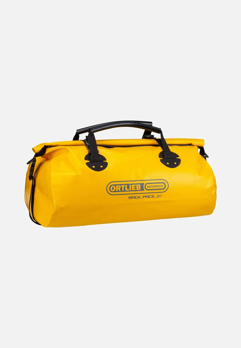 Rack-Pack 31L Sonnengelb - Dufflebag