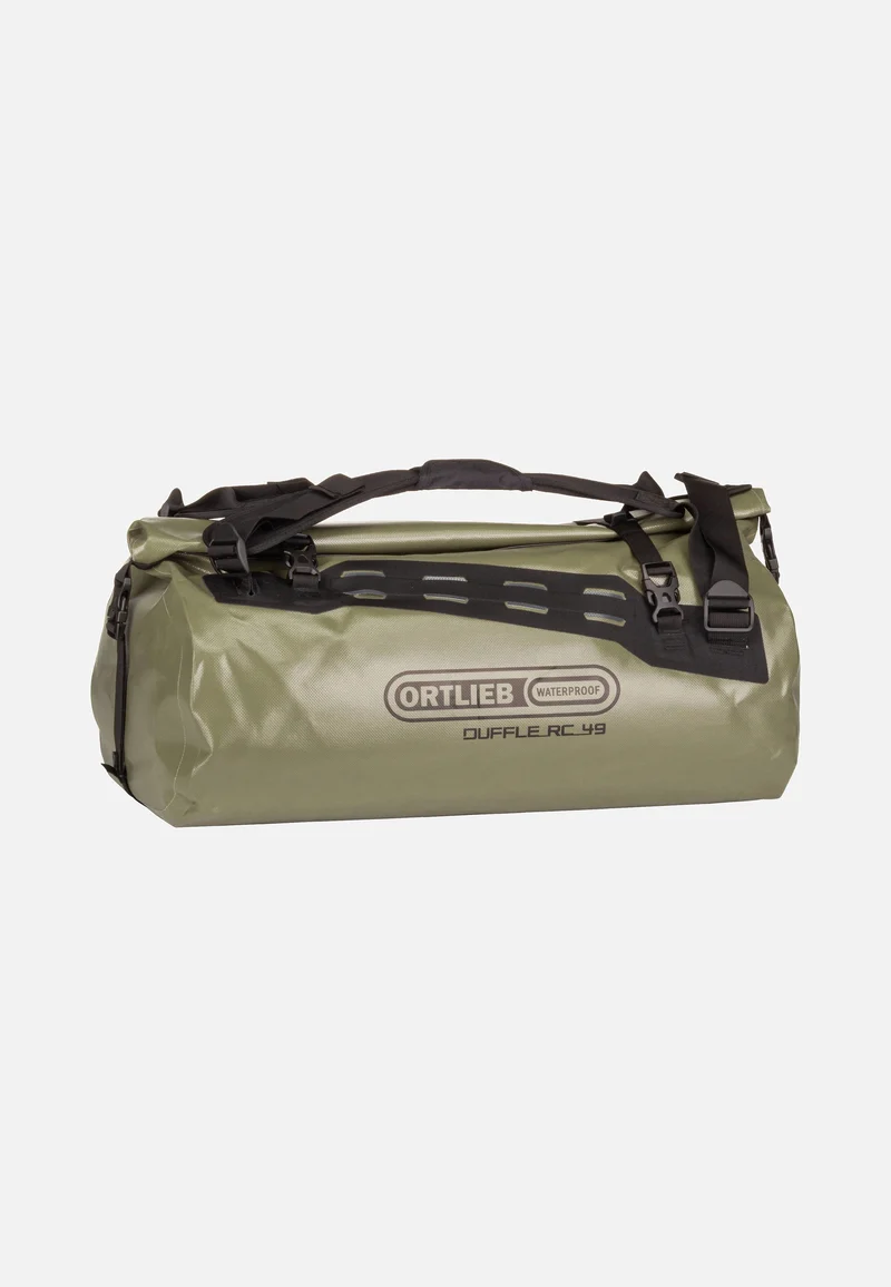 Duffle RC 49 Olive - Dufflebag