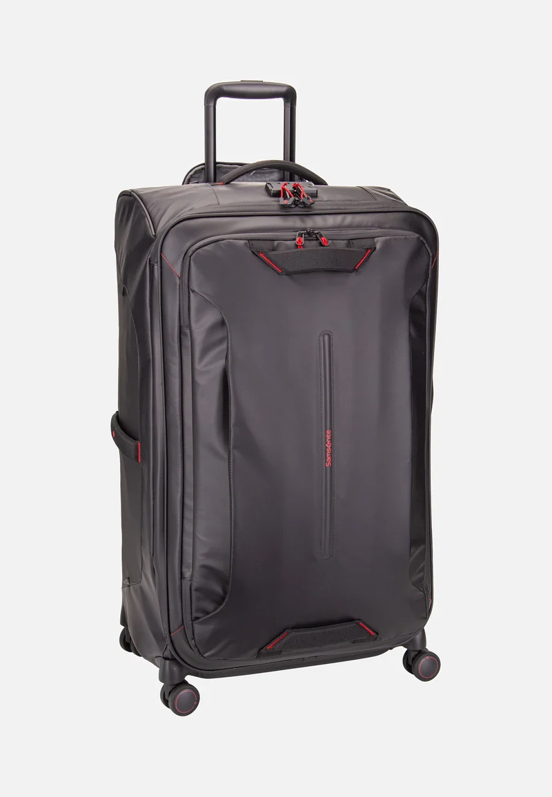Ecodiver Spinner Duffle 79 Black - Koffer