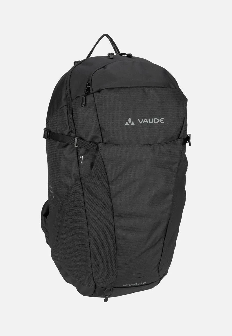 Neyland Zip 26 Black - Wanderrucksack