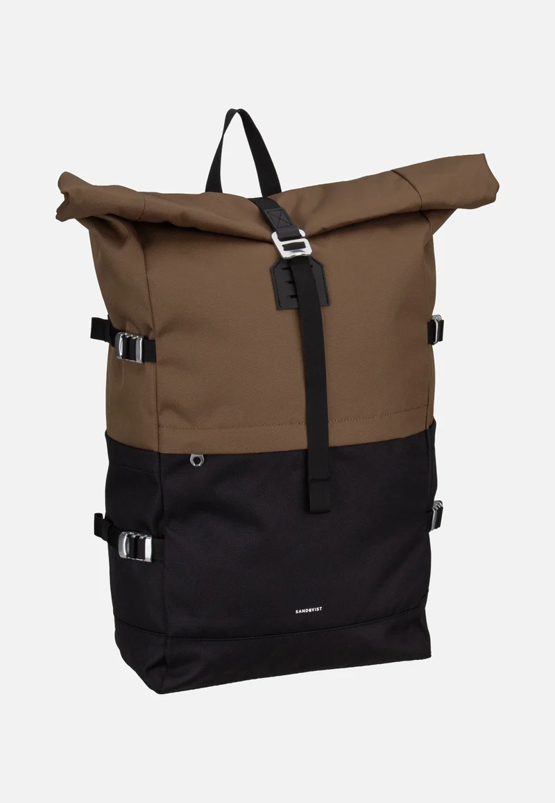 Icon BP L Multi Olive - Rolltop Rucksack