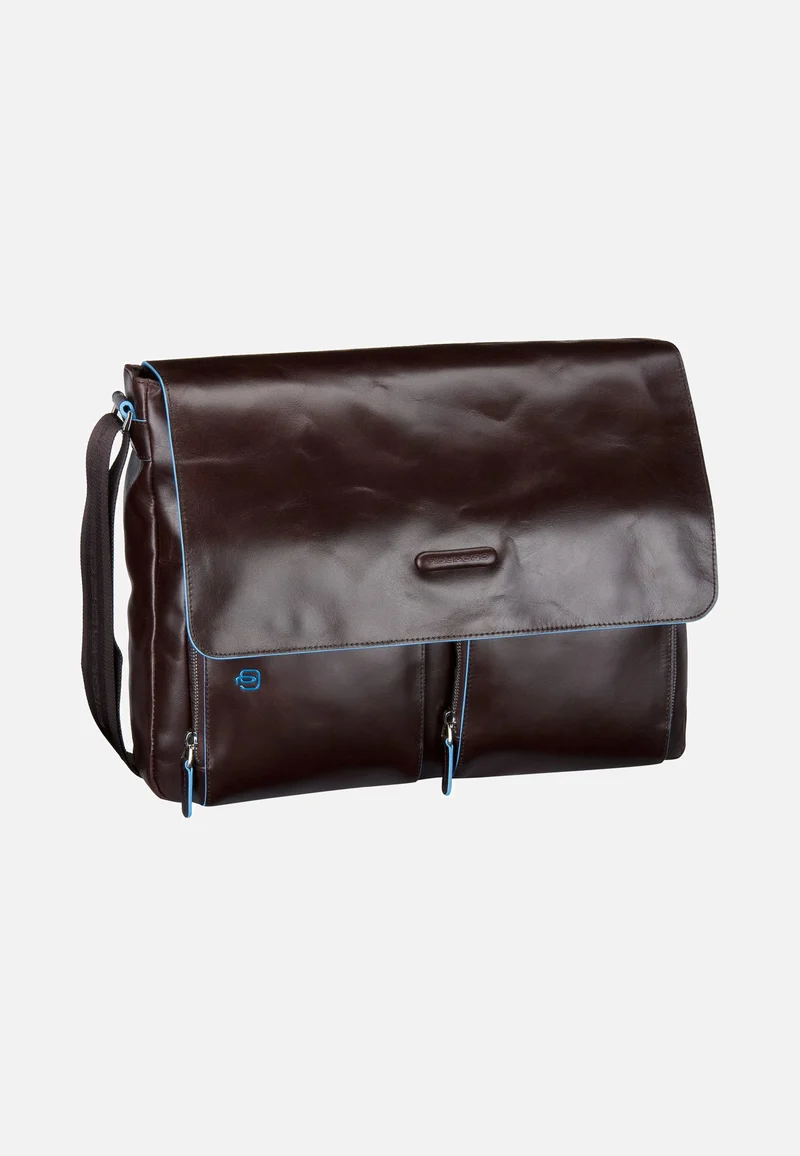 Blue Square Messenger II Mogano - Messenger Bag