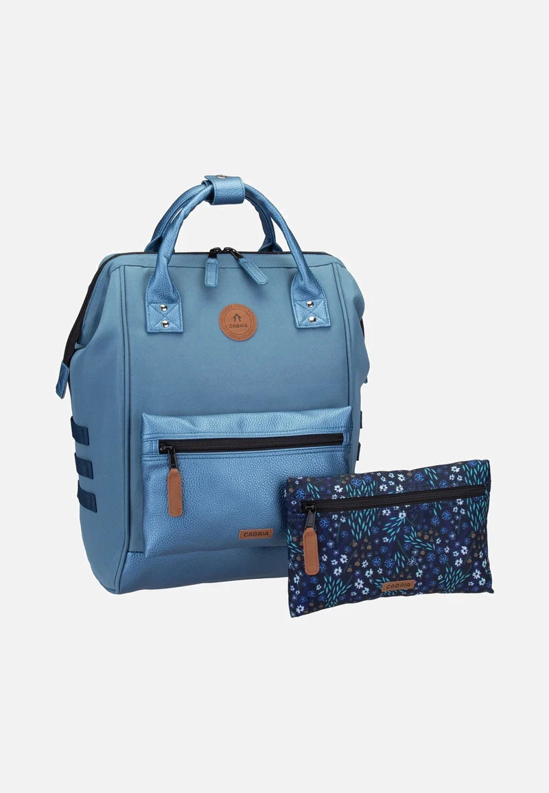 Adventurer Recycled Oxford Medium Bourgas - Rucksack