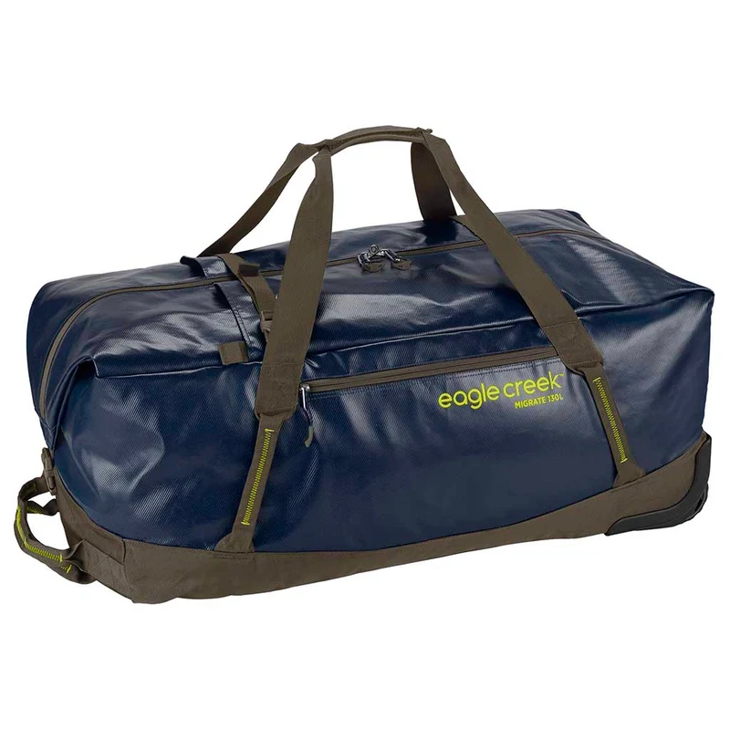 Migrate Wheeled Duffle 130L