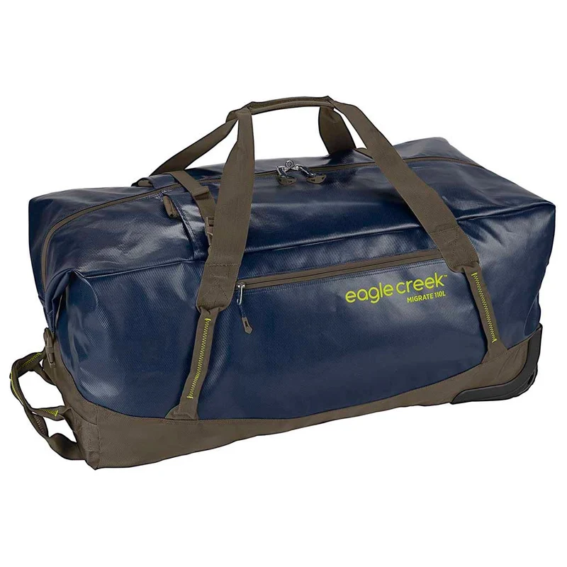 Migrate Wheeled Duffle 110L