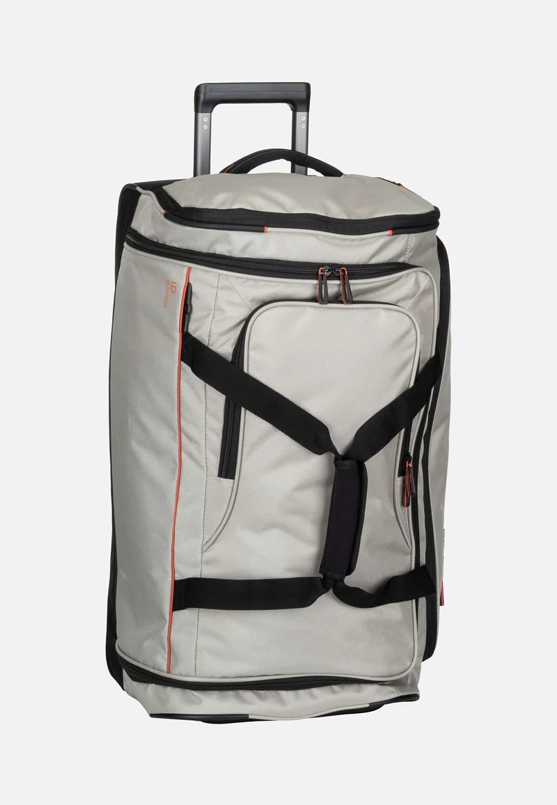 Crosslite M Natur - Reisetasche mit Rollen