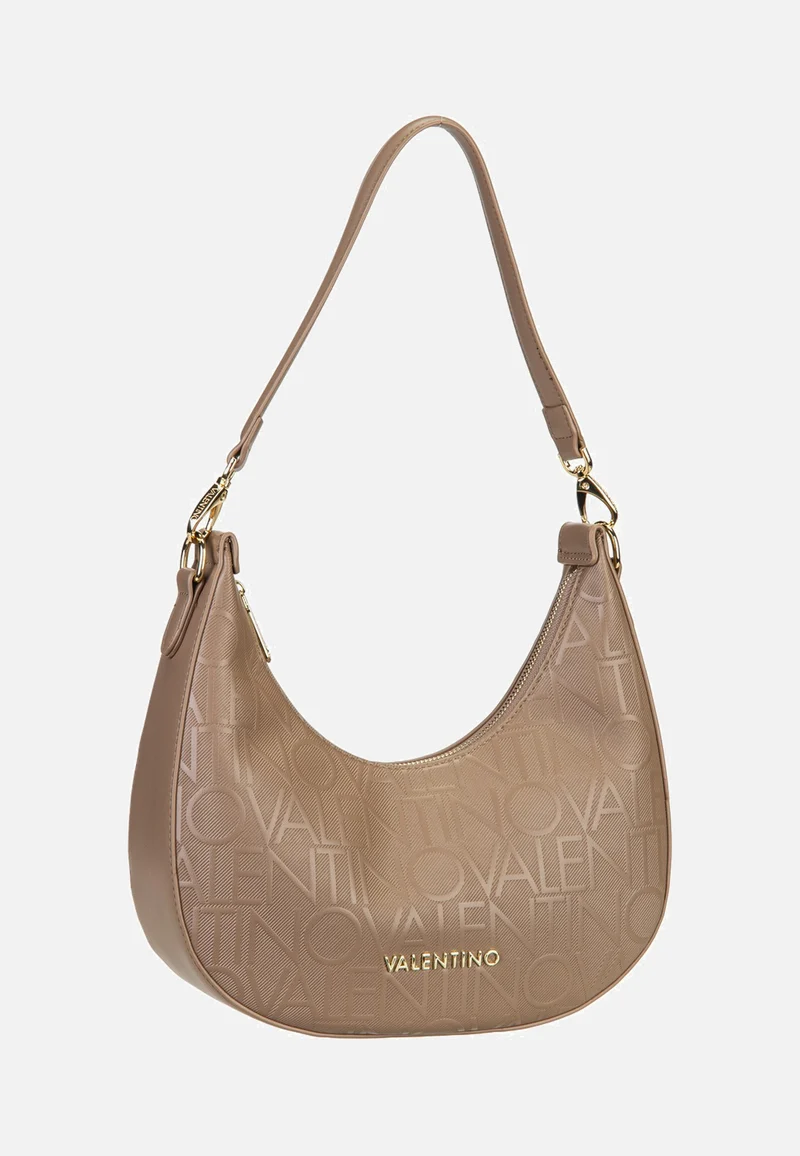 Gynevra Re 6807 Beige - Hobo Bag