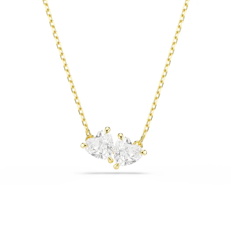 Swarovski Mesmera Goldfarbene Halskette 5733475