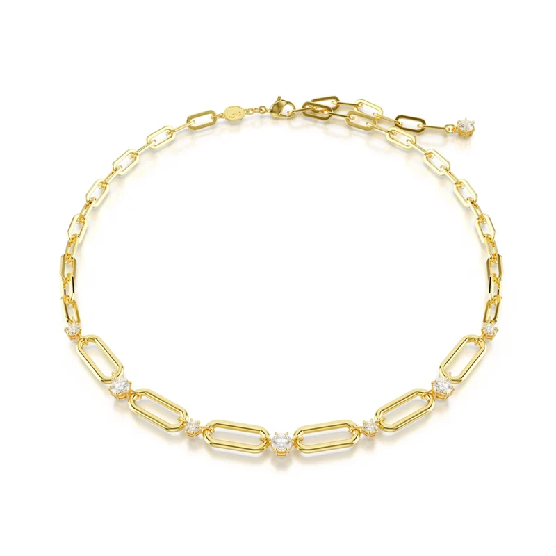 Swarovski Constella Goldfarbene Kette 5683354