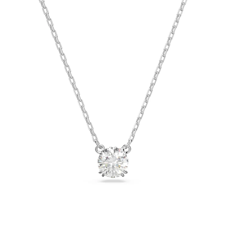 Swarovski Constella Silberfarbene Anhänger 5636706