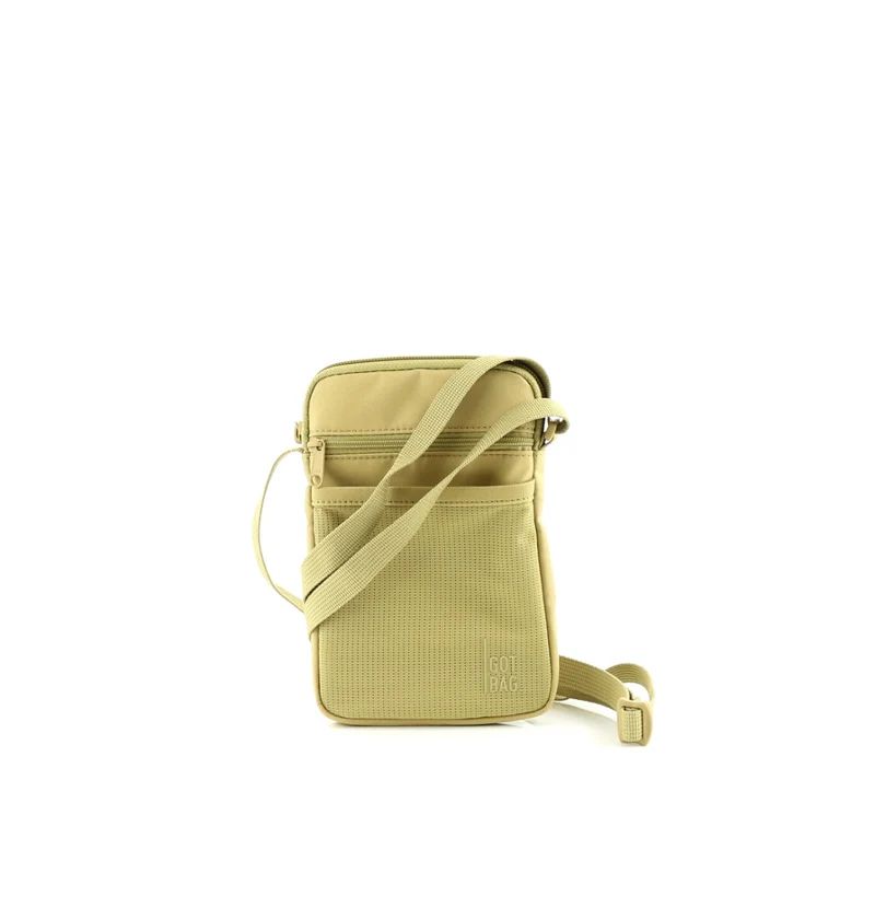 Got Bag Nano Bag Monochrome Seadragon Zip pocket