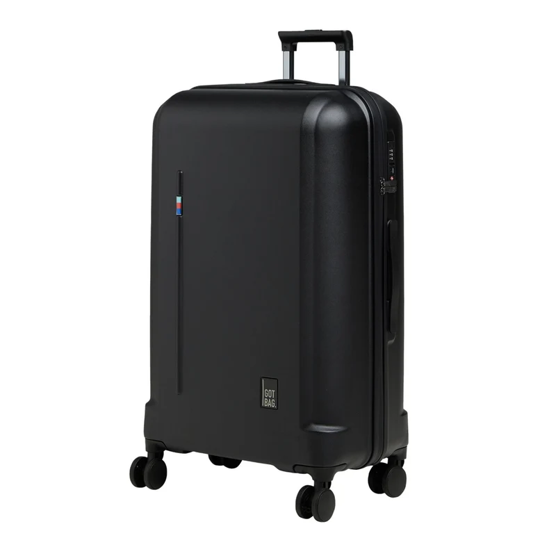 Got Bag Re:shell Checked Hard-shell suitcase