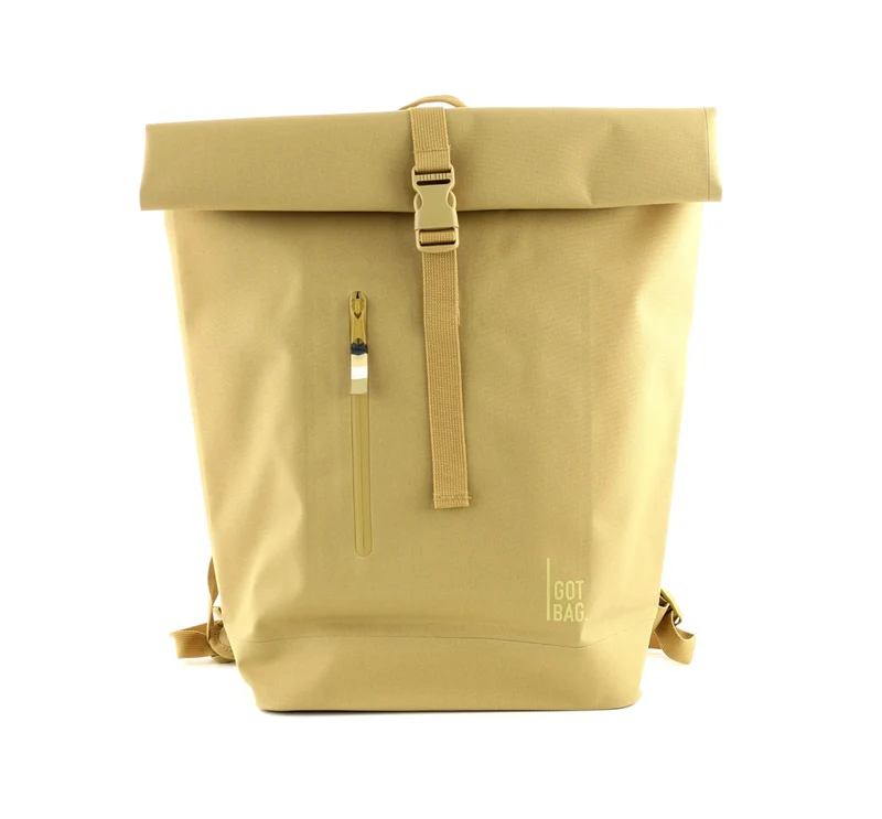 Got Bag Rolltop Monochrome