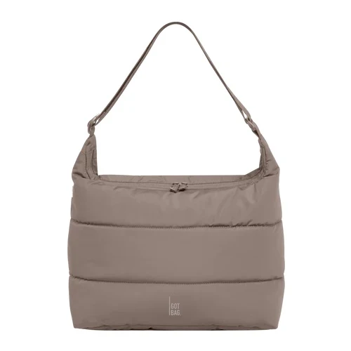 Got Bag Square Bag Puffer Monochrome