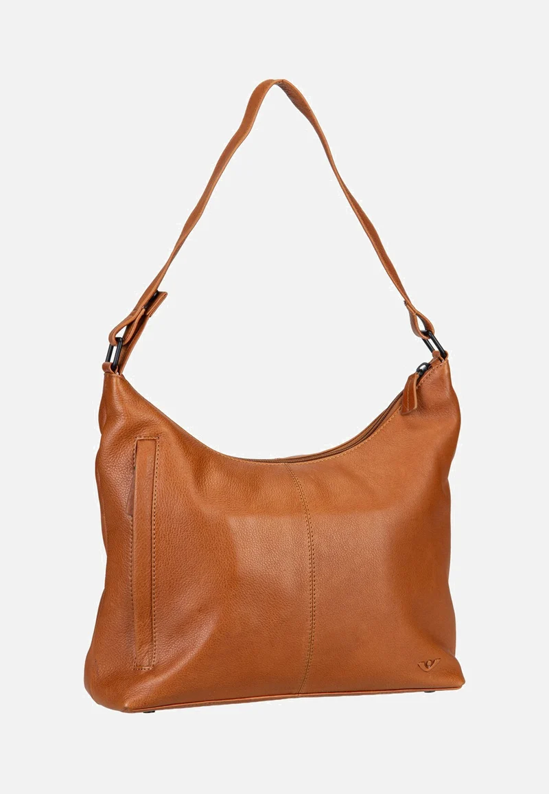 Texas Susanne Cognac - Schultertasche