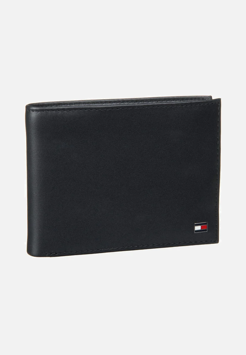 Eton 0651 Black - Portemonnaie