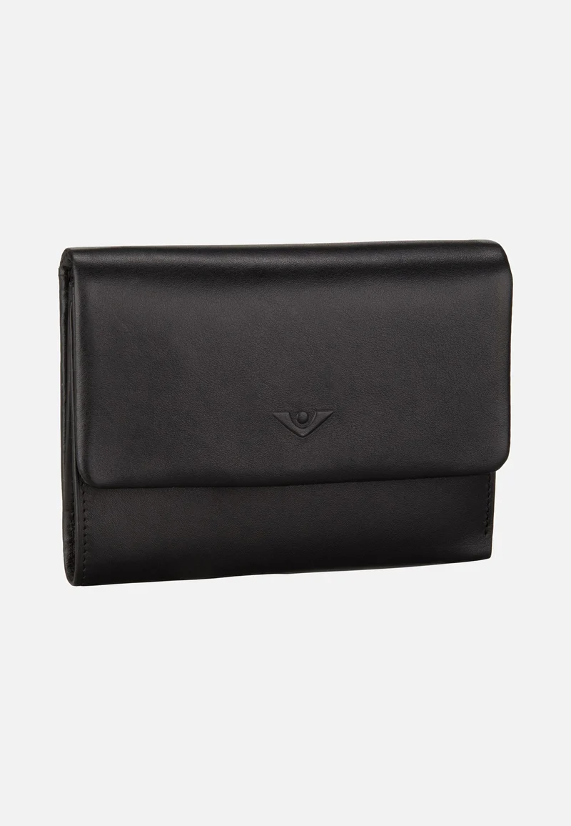 Soft Gaby 70222 Schwarz - Portemonnaie