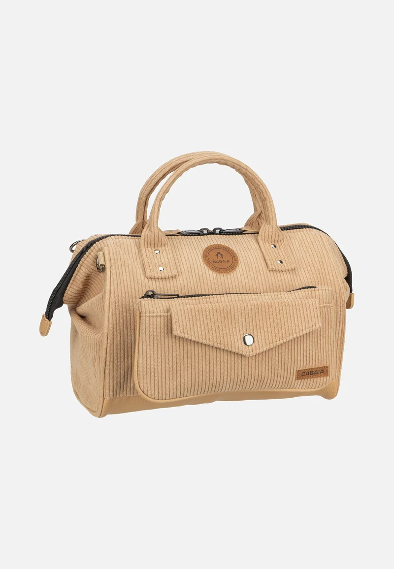 Crossbody Velvet Medium Luxor - Henkeltasche