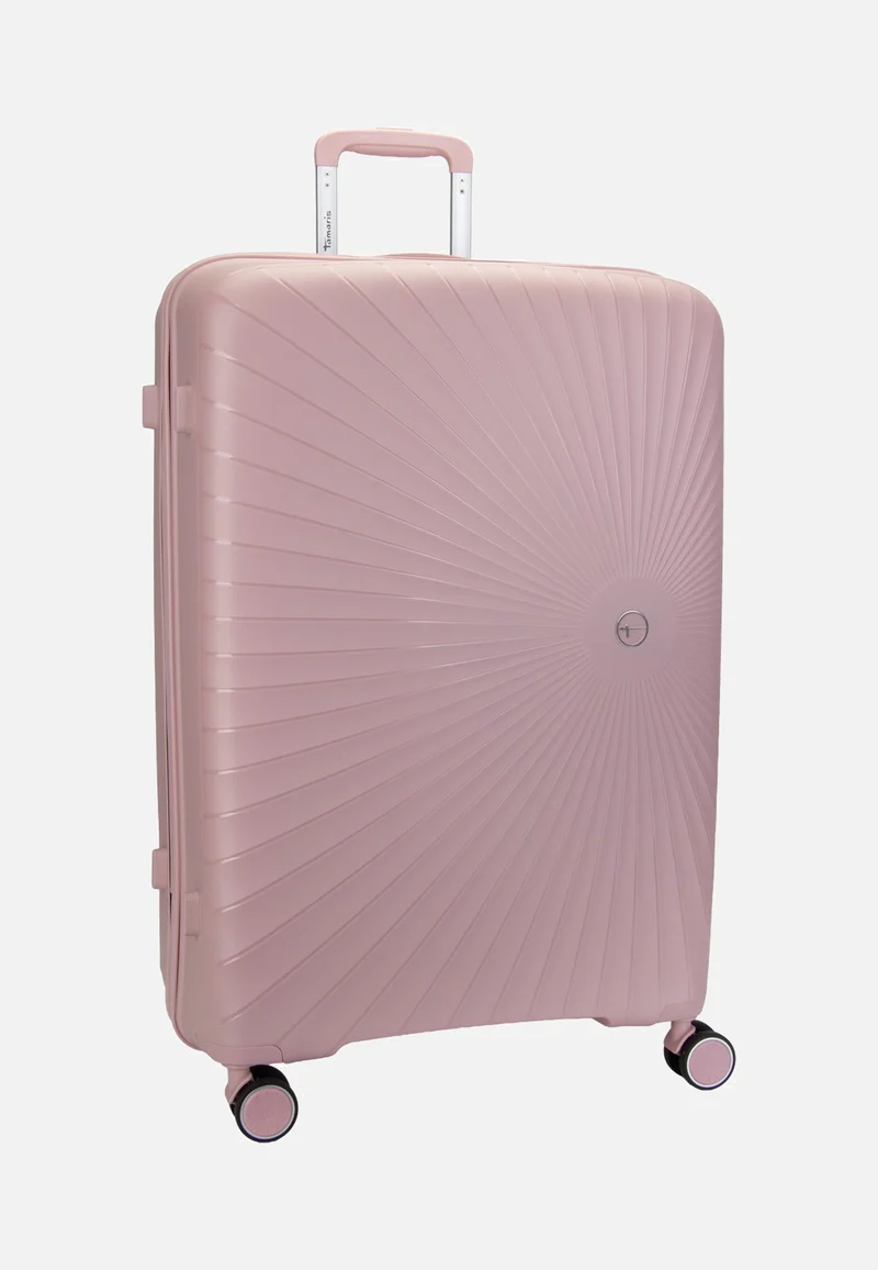 x Tamaris Voyaage Trolley 4w L Blush - Koffer