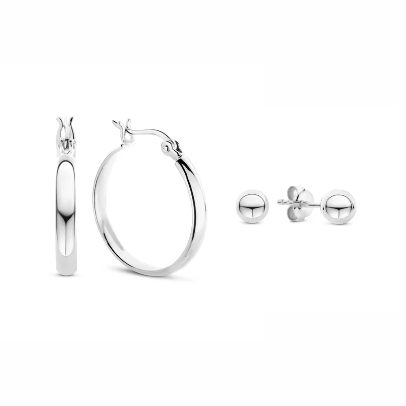 Parte Di Me Sorprendimi damen Geschenkset Silber PDM90058