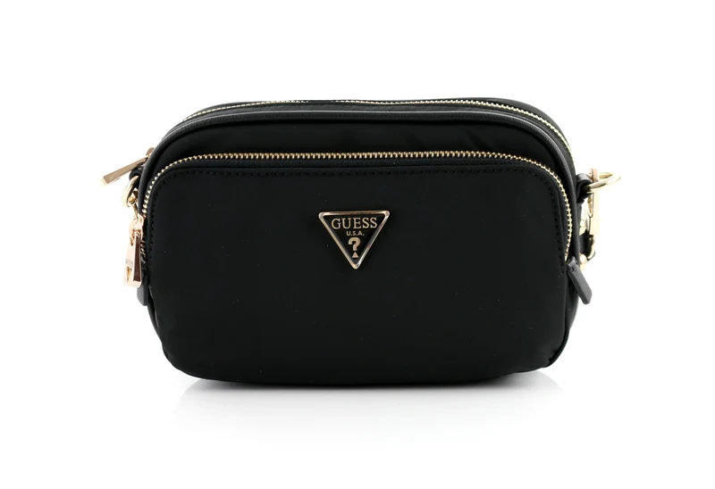 Guess Eco Gemma Mini Zip pocket