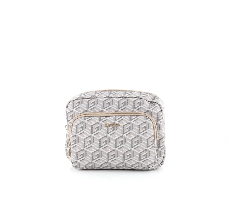 Guess G-Cube Travel Case toiletry bag