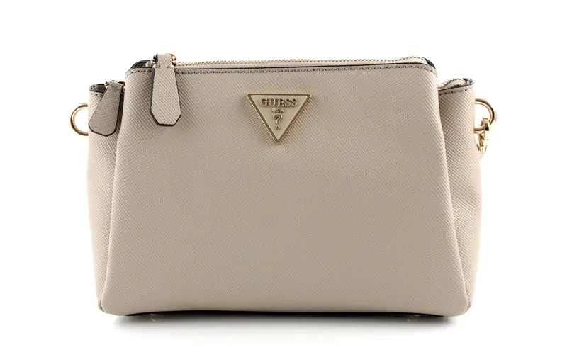 Guess Noelle Saffiano Crossbody