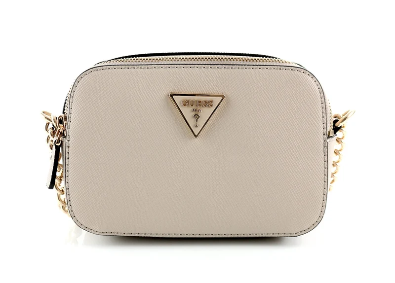 Guess Noelle Saffiano Zip pocket