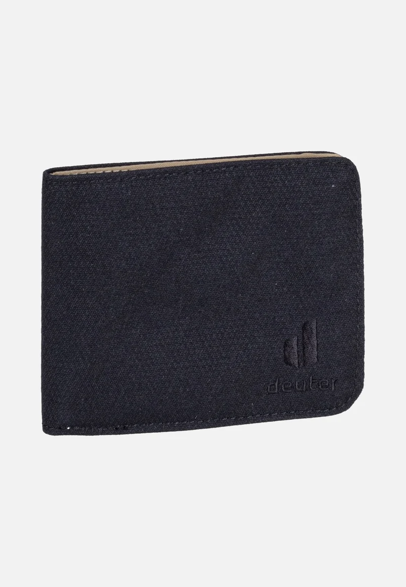 Wallet Black - Portemonnaie