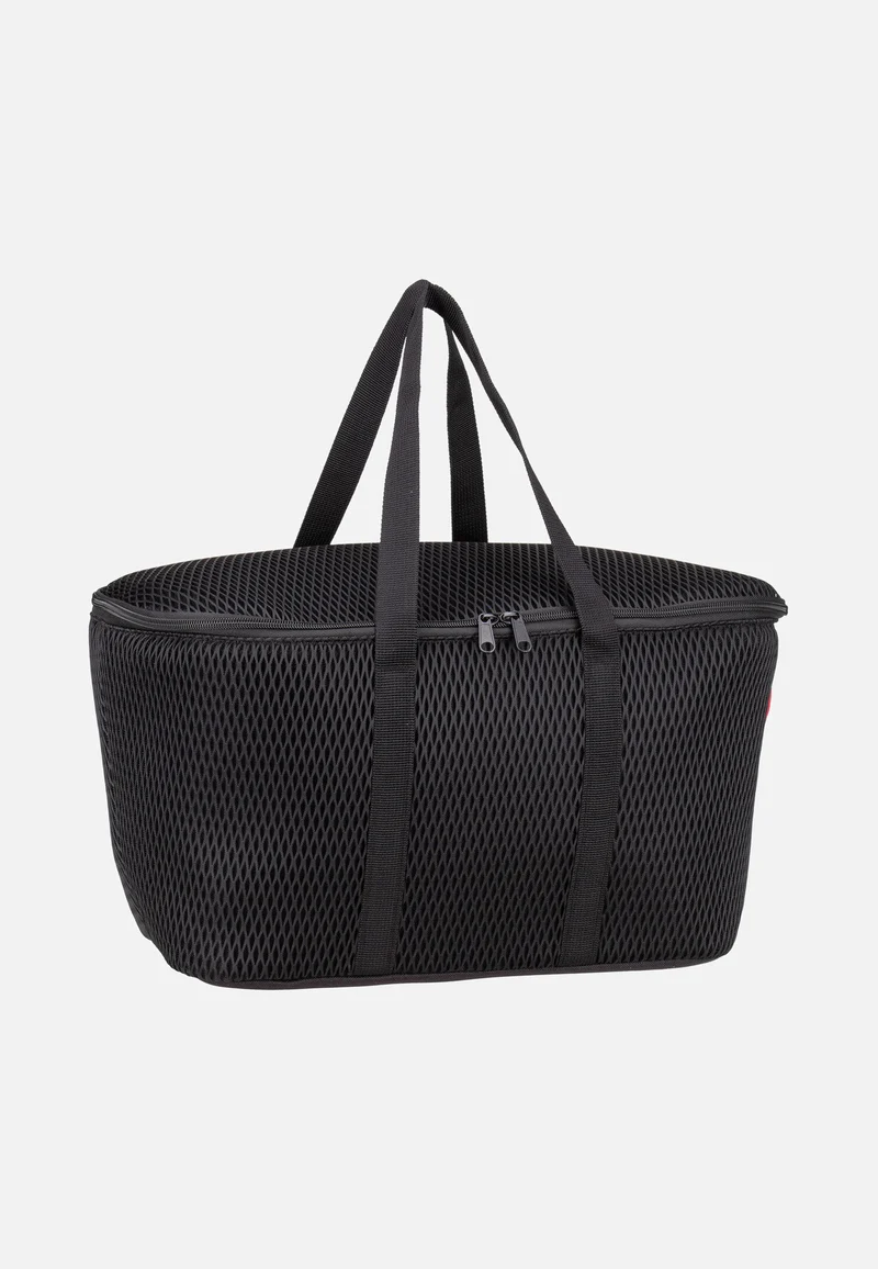 Coolerbag Mesh Black - Einkaufskorb