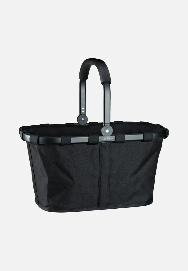 Carrybag Frame Black/Black - Einkaufskorb