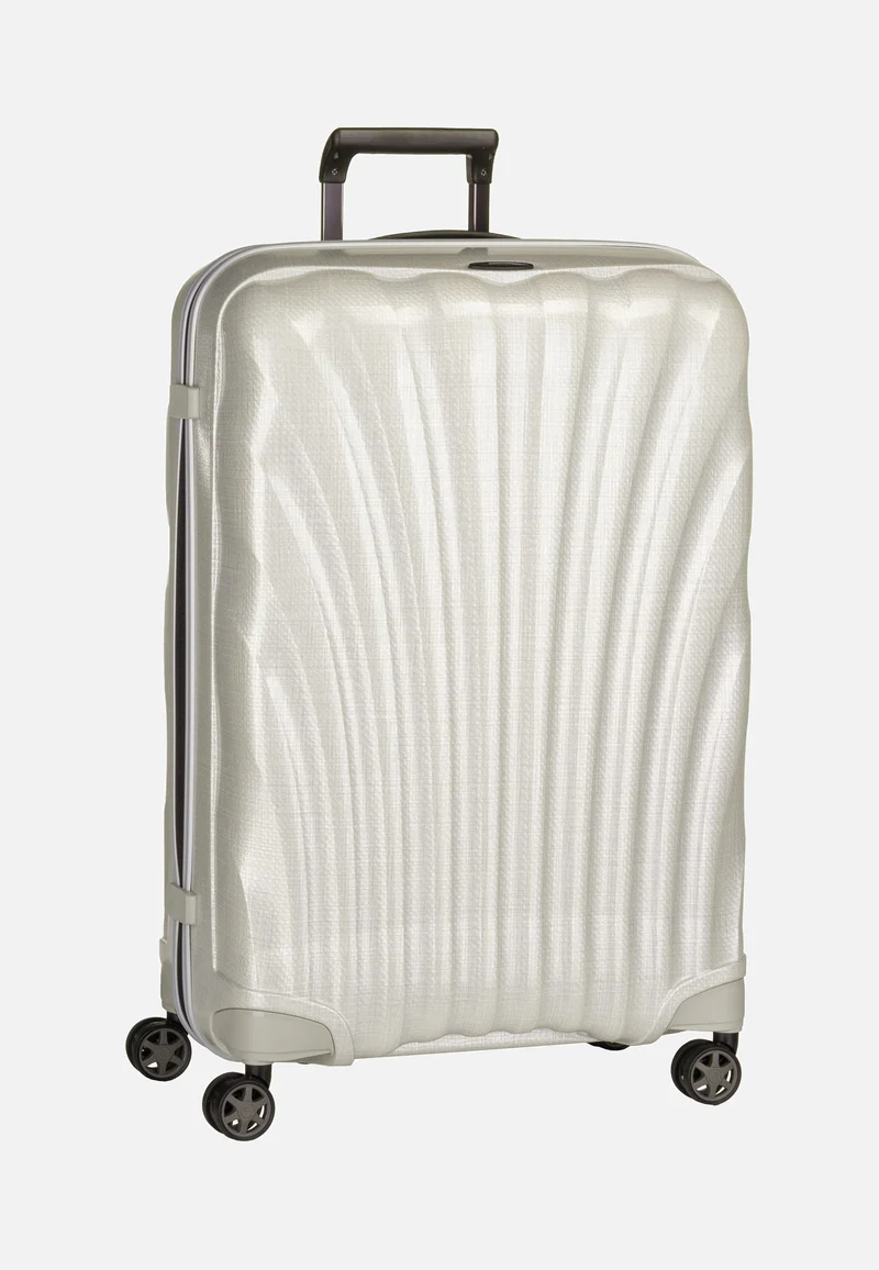 C-Lite Spinner 75 Off White - Koffer