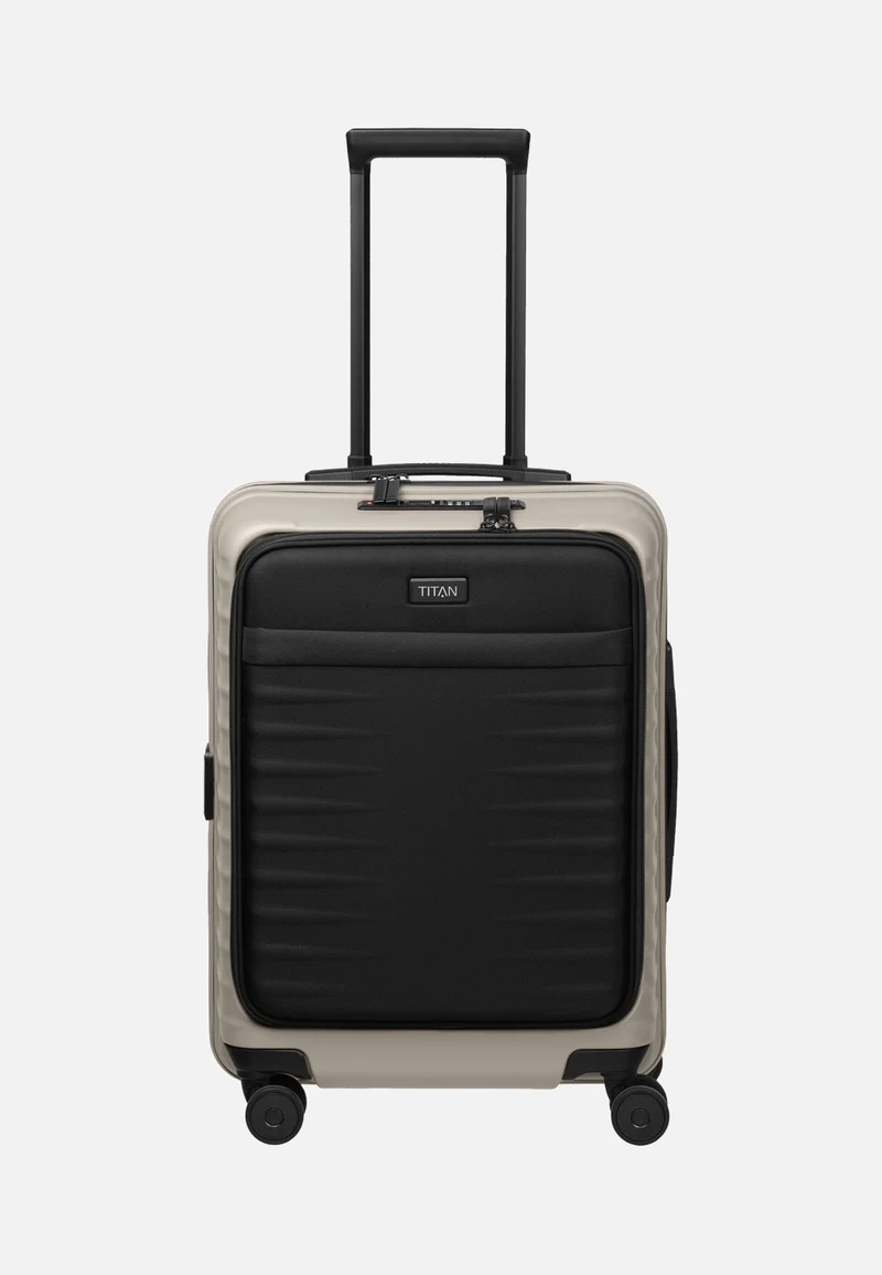 UPGRADE 4w Trolley S VT Moonstone Grey - Koffer