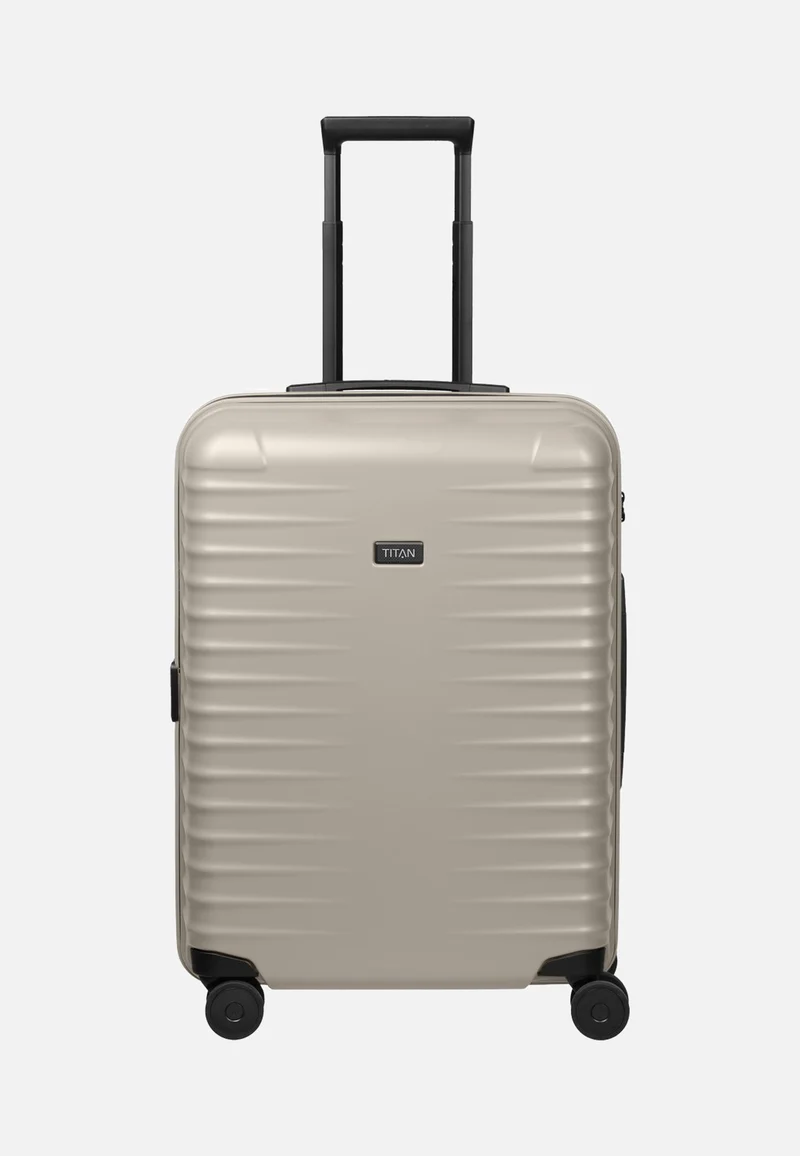 UPGRADE 4w Trolley M Moonstone Grey - Koffer