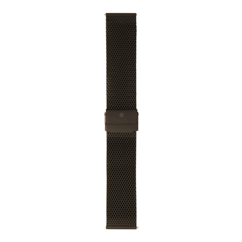 Sem Lewis Metropolitan herren Uhrenarmband Schwarz SL620023
