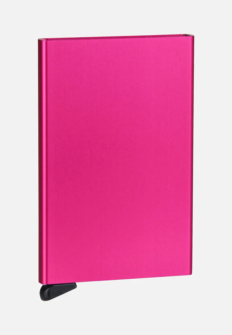 Cardprotector Fuchsia - Kartenetui