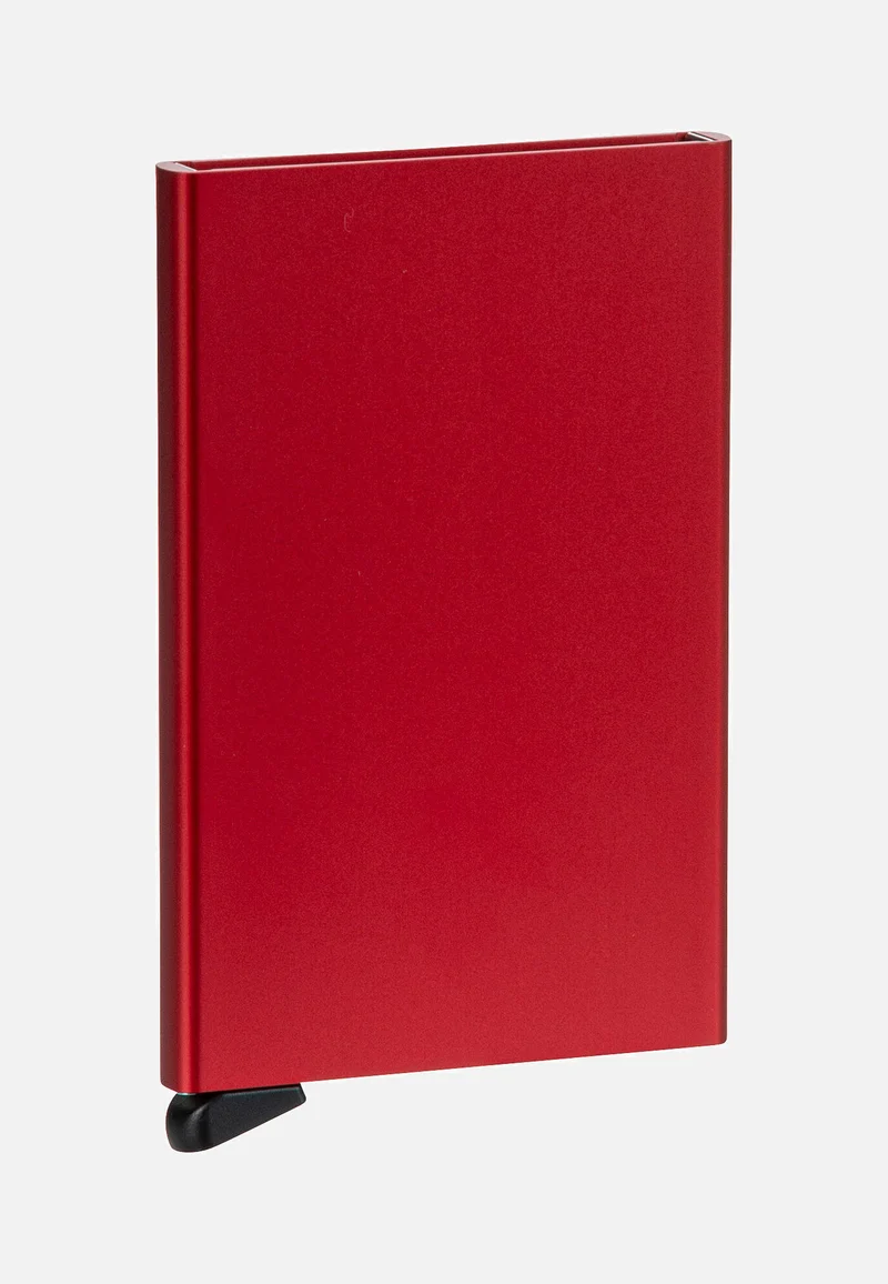 Cardprotector Red - Kartenetui