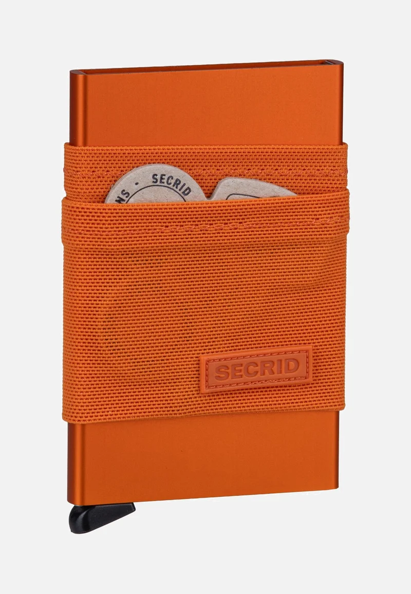Flexwallet Orange - Portemonnaie