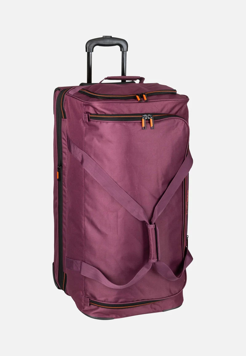 Basics Trolley L Bordeaux - Reisetasche mit Rollen