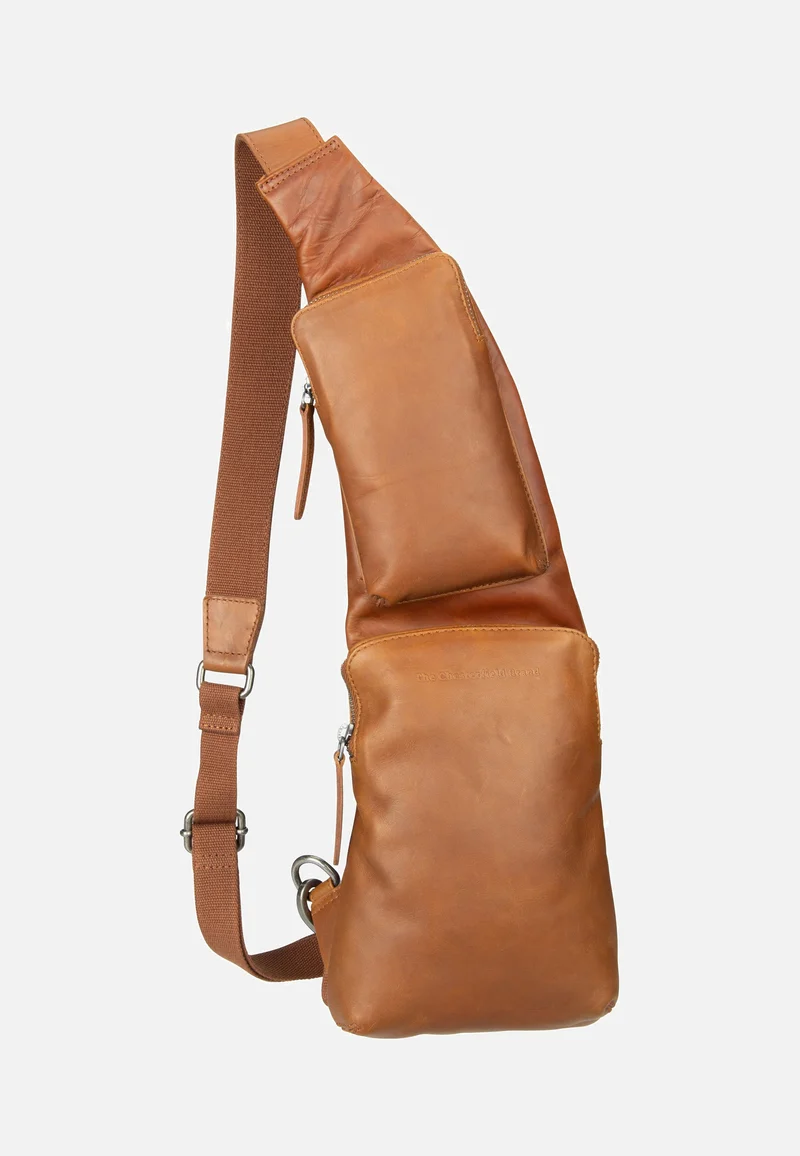 Logan 0286 Cognac - Sling Bag