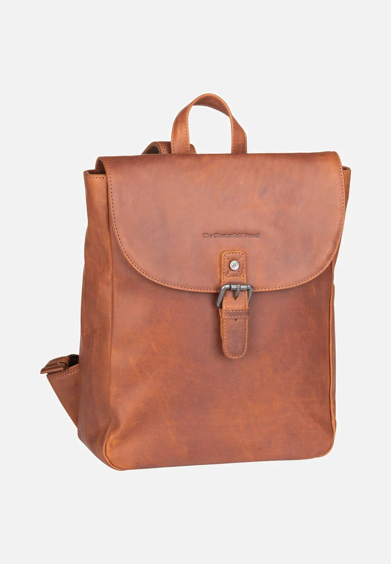 Vermont 0316 Cognac - Rucksack