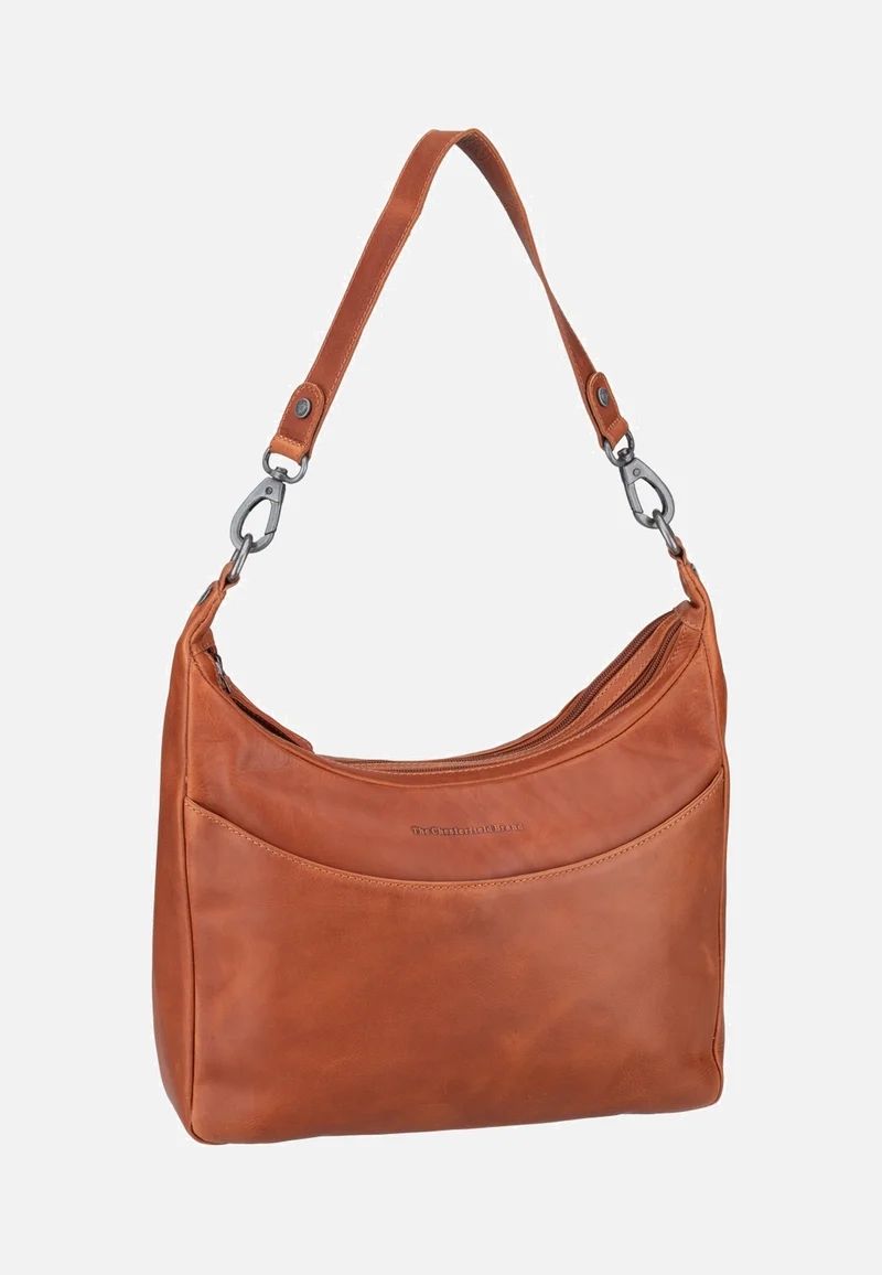 Olvia 1391 Cognac - Schultertasche