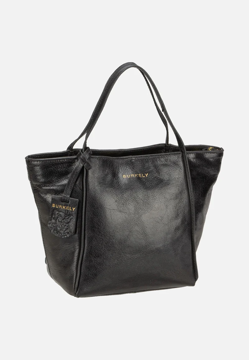 Fine Florence 1001702 Black - Henkeltasche