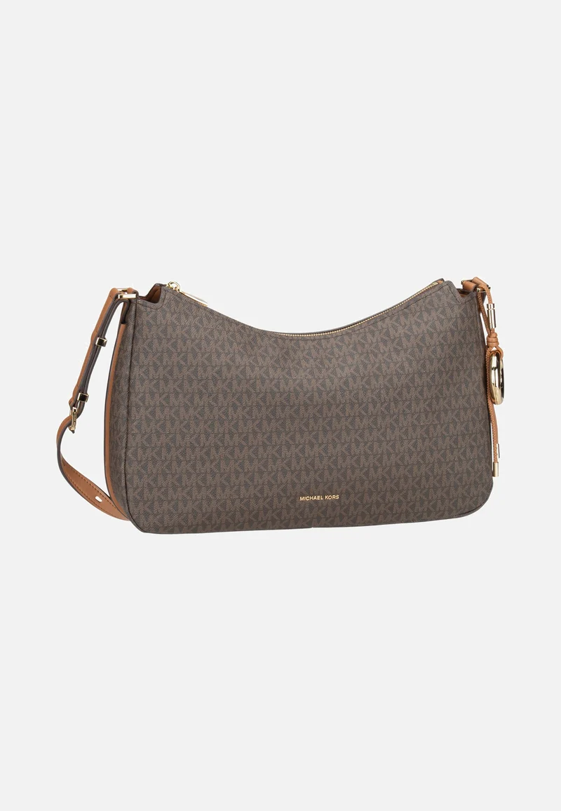Nolita MD TZ Hobo Shoulder MK Brown/Acorn - Umhängetasche