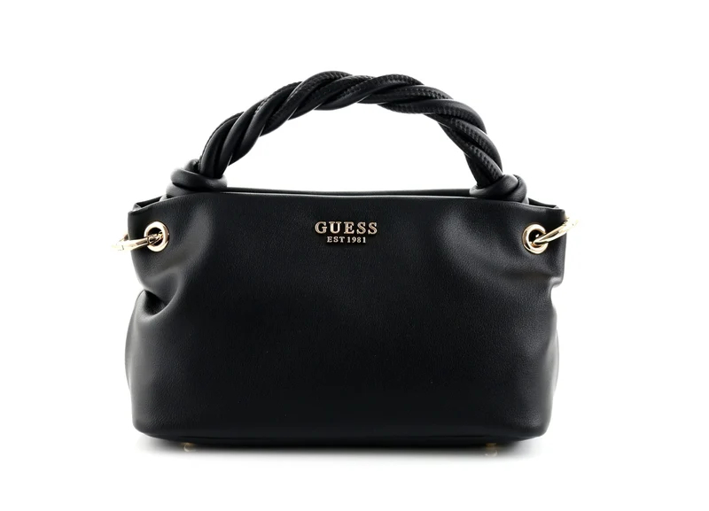 Guess Sansa Handbag Strap Black
