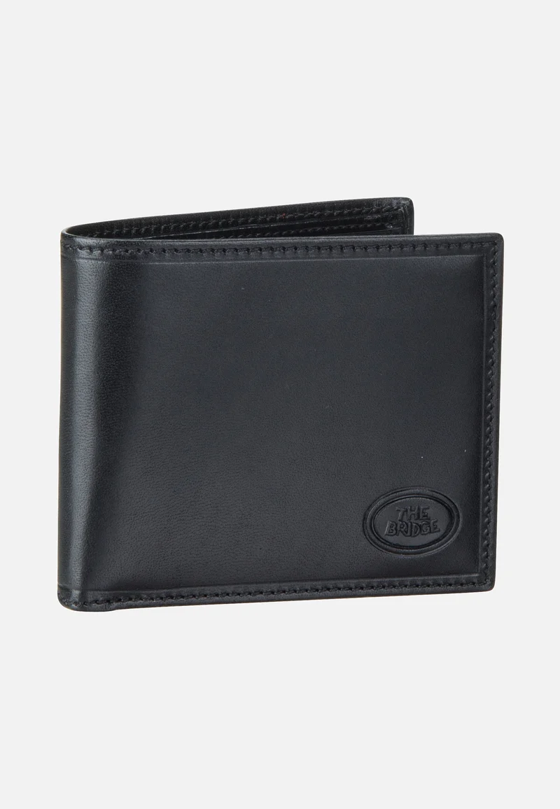 Story Uomo 4850 Nero/Rutenio - Portemonnaie