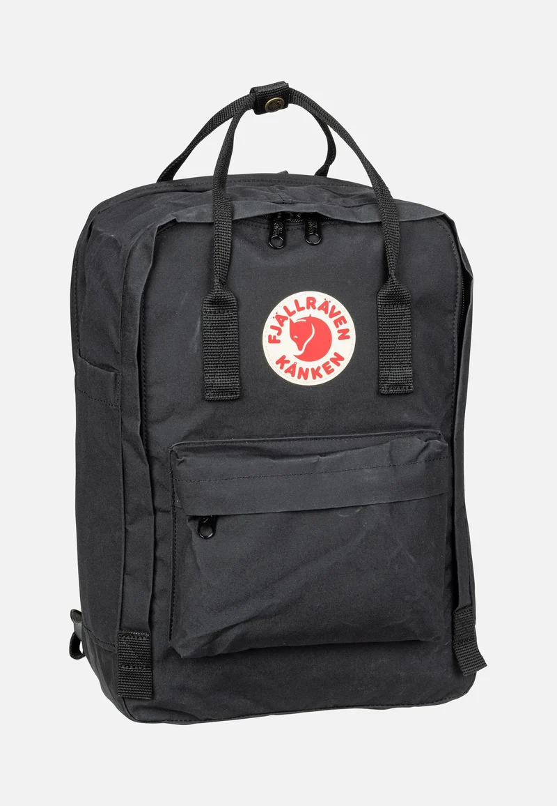 Kanken Laptop 15'' Black - Rucksack