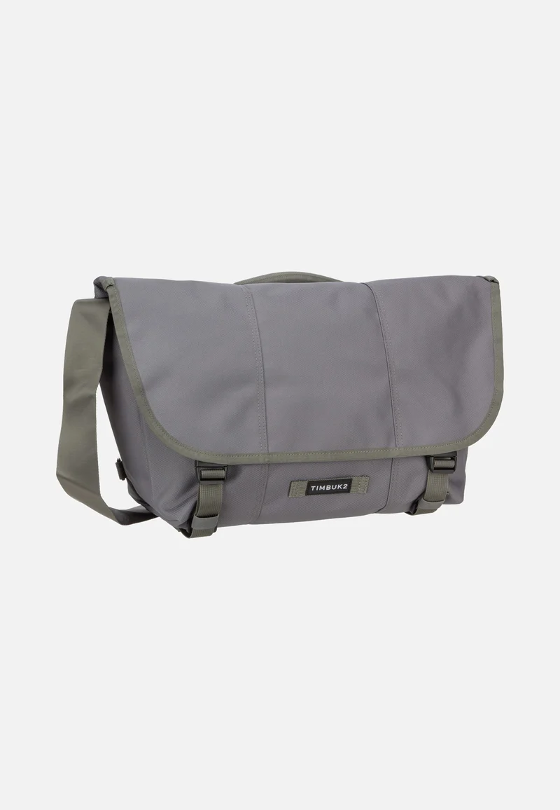 Classic Messenger M Gunmetal - Messenger Bag