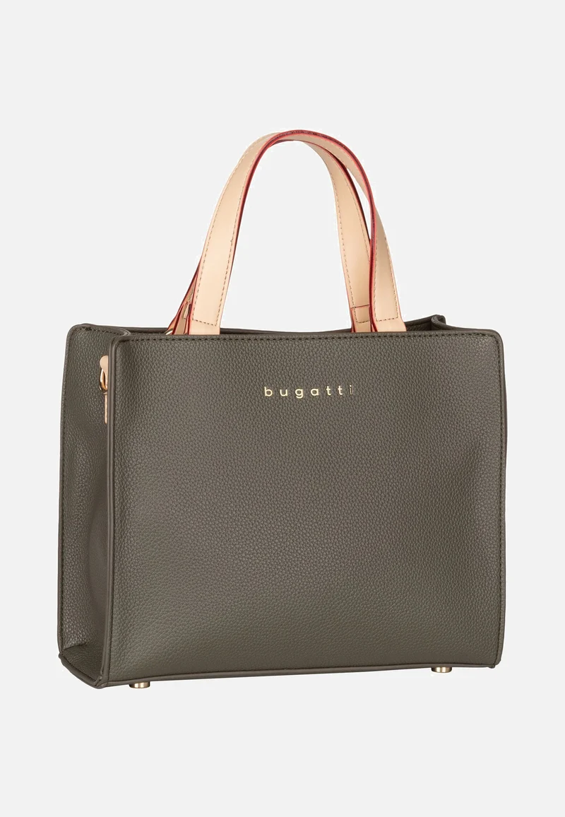 Ella Mini 6643 Olive - Henkeltasche