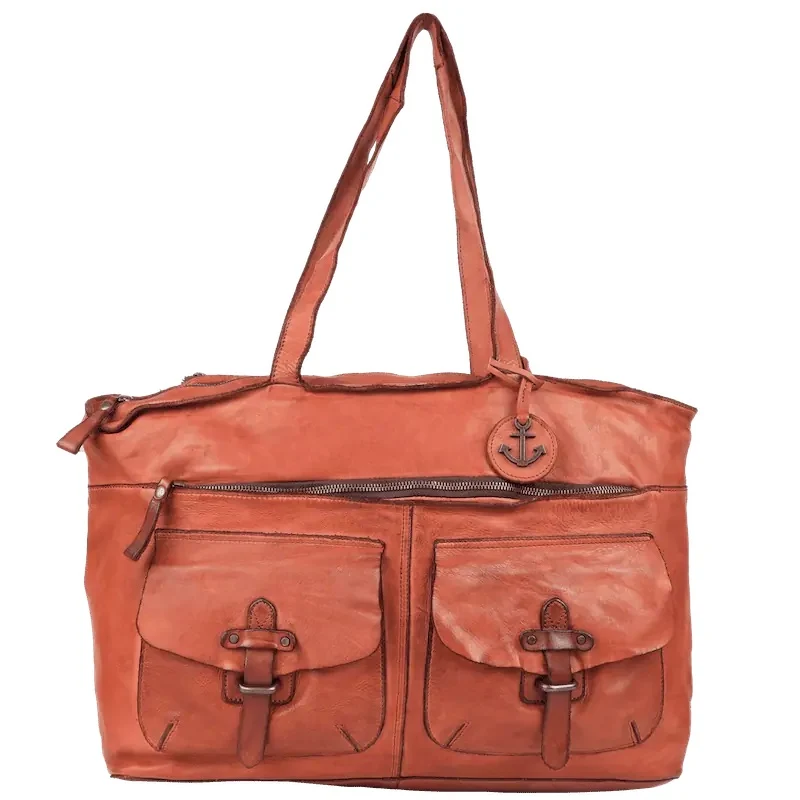 Harbour 2nd Jordan travel bag Zip pocket